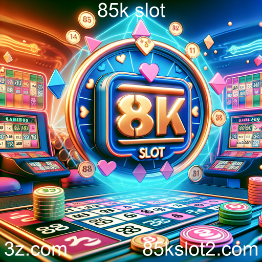 A Emoção do Bingo no 85k Slot: Divirta-se e Ganhe!