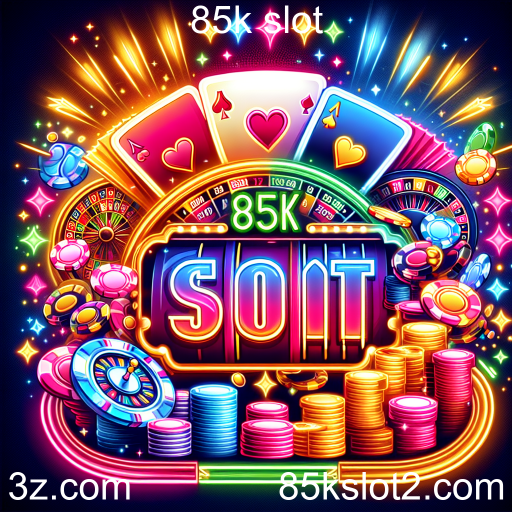 Aproveite as Melhores Promoções no 85k Slot