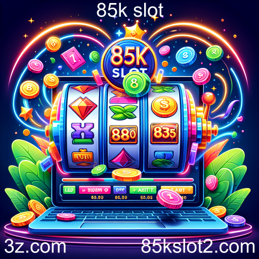 A Ascensão dos Slots no 85k Slot: Diversão e Prêmios à Vista!